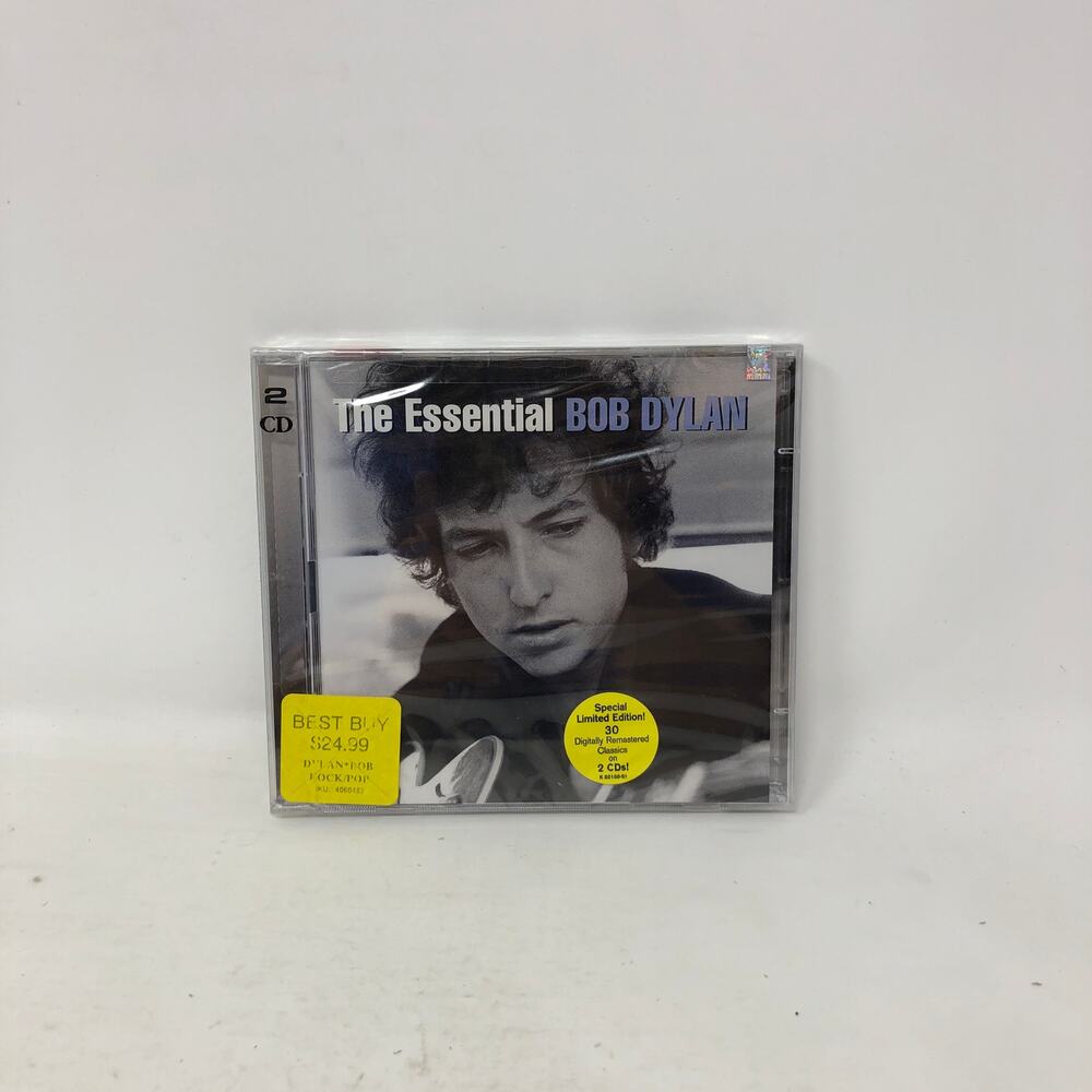 Bob Dylan - The Essential Collection 2-CD set New Sealed Best of, Greatest Hits